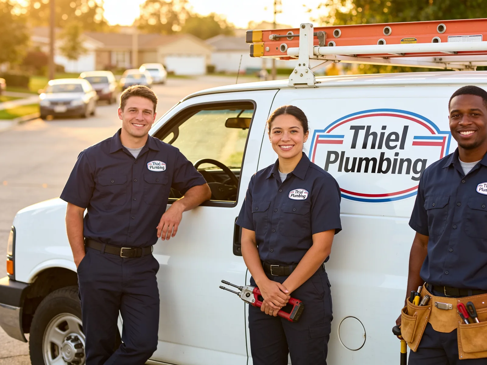 Plumber company in Hearne, TX